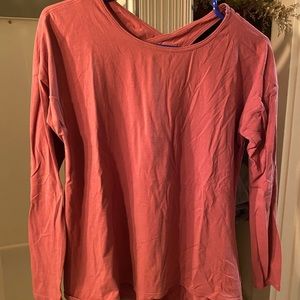 Long sleeve Lululemon Shirt